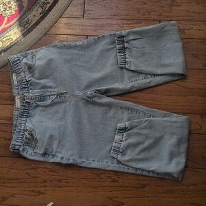 OAT Stretch Boyfriend Jeans